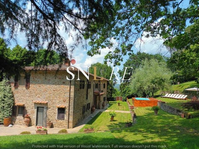 Rustico in vendita a San Polo In Chianti, Toscana