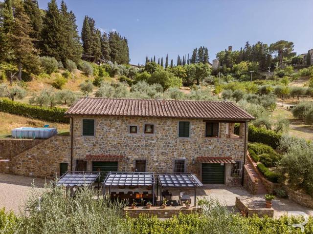 Rustico in vendita a Greve in Chianti, Firenze