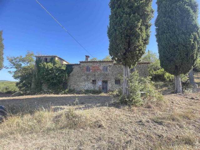 Rustico in vendita a Canonica, Greve in Chianti
