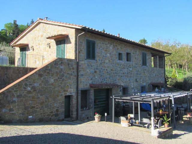 Rustico in vendita a San Polo In Chianti, Toscana