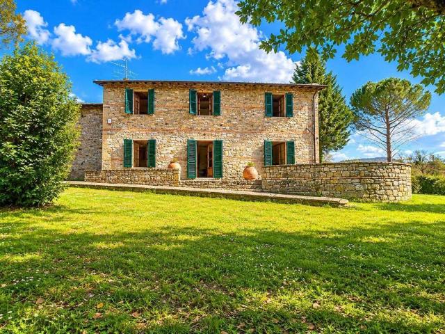 Rustico in vendita a San Polo In Chianti, Toscana