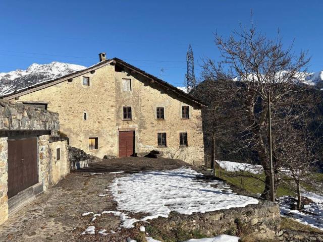 Appartamento in vendita a Ripa, Gromo
