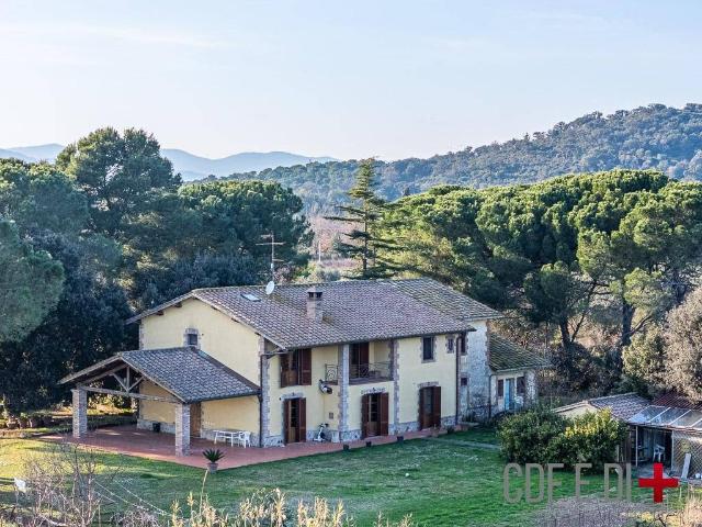 Rustico in vendita a Monte Argentario, Toscana