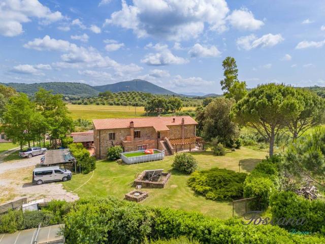 Rustico in vendita a Monte Argentario, Toscana