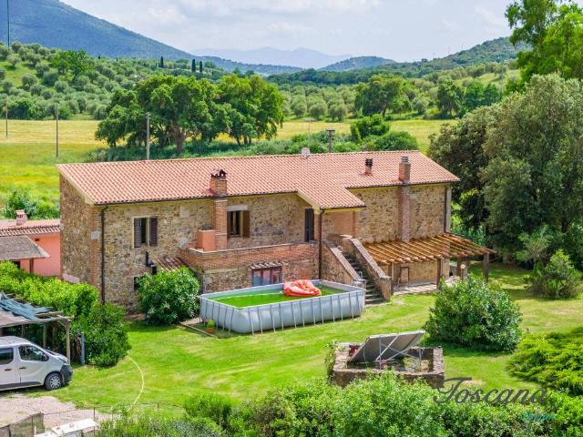 Rustico in vendita a Monte Argentario, Toscana