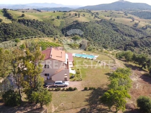 Rustico in vendita a Monte Argentario, Toscana