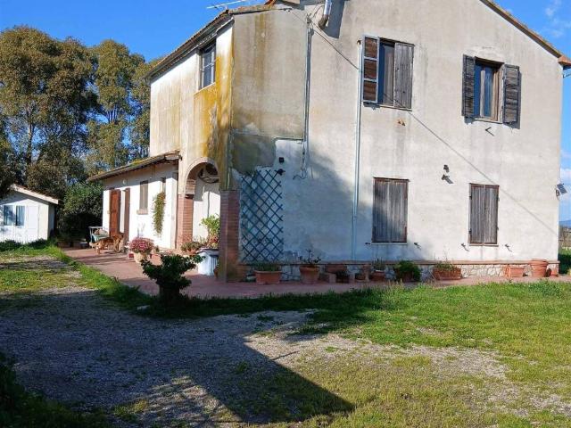 Rustico in vendita a Principina Terra, Monte Argentario