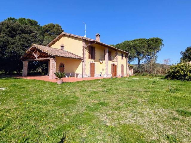 Rustico in vendita a Monte Argentario, Toscana