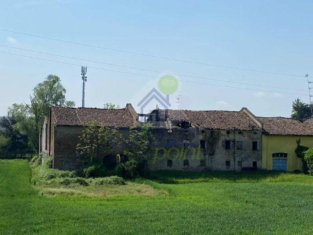 Rustico in vendita a Bassa Reggiana, Re