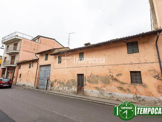 Rustico in vendita a Guardamiglio, Lombardia