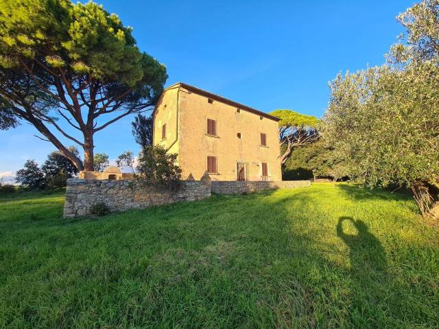 Rustico in vendita a Guardistallo, Toscana