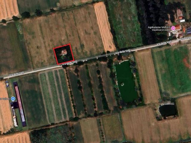 Rustico in vendita a Bassa Reggiana, Re