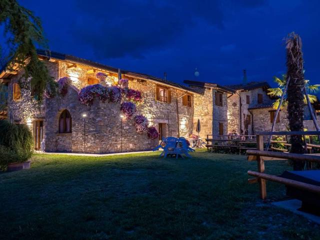 Rustico in vendita a Montelovesco, Gubbio