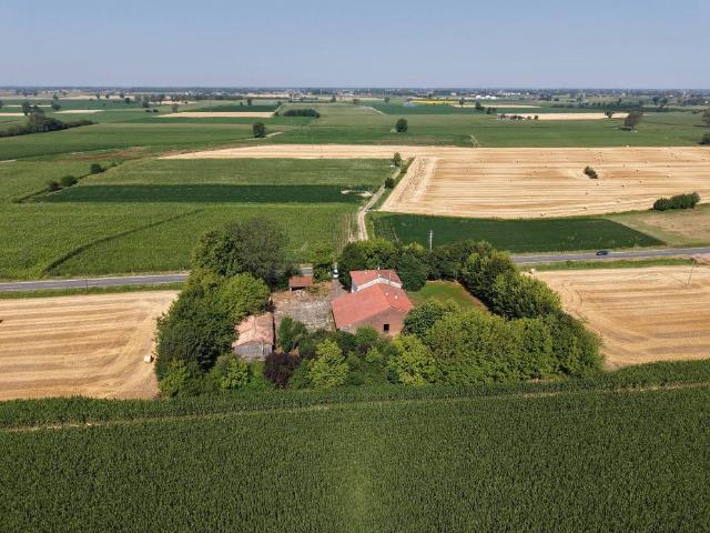 Rustico in vendita a Gussola, Lombardia