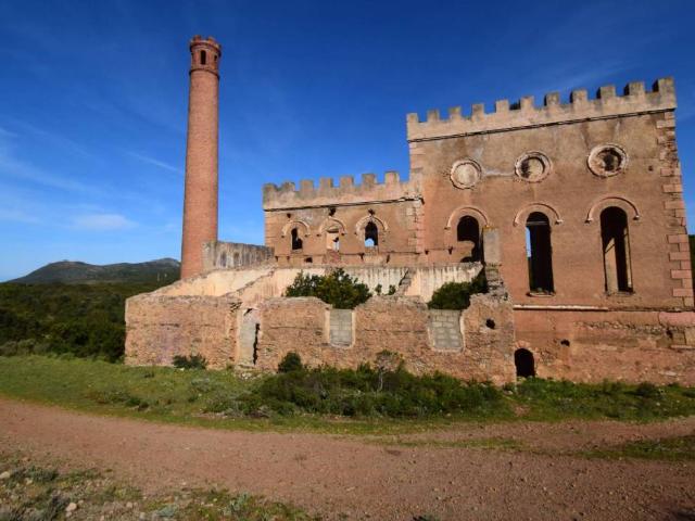 Rustico in vendita a Campo Pisano, Iglesias