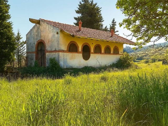Rustico in vendita a Poggi Inferiore, Imperia