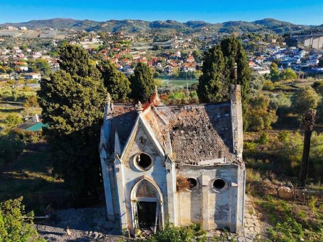 Rustico in vendita a Poggi Inferiore, Imperia