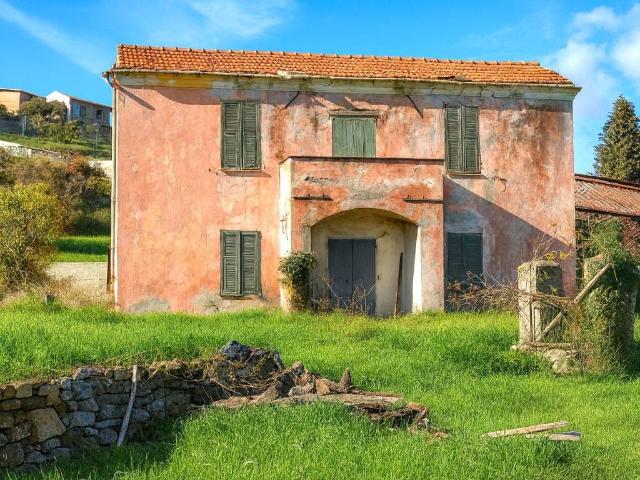Rustico in vendita a Poggi Inferiore, Imperia