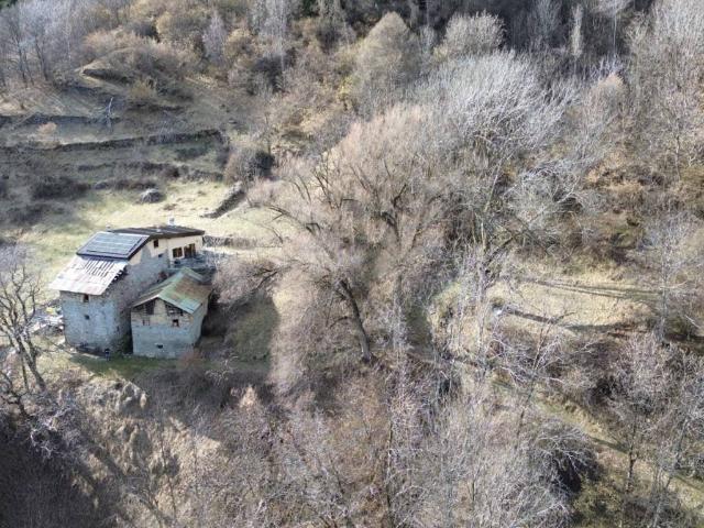 Rustico in vendita a Comunità montana della valle Camonica, Incudine