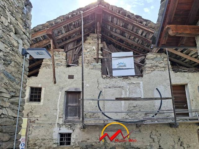 Rustico in vendita a Introd, Aosta
