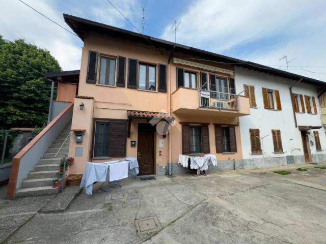 Villa Indipendente in vendita a Inzago, Lombardia
