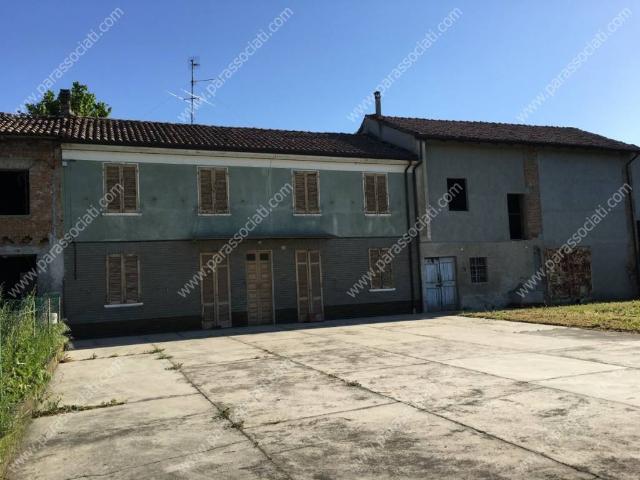 Rustico in vendita a Piemonte, Alessandria