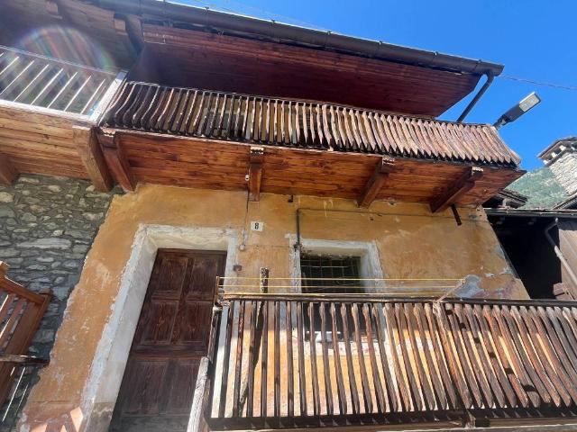 Rustico in vendita a Le Cré, La Salle