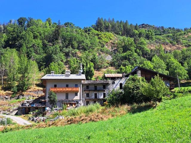 Rustico in vendita a Croix des Prés, La Salle