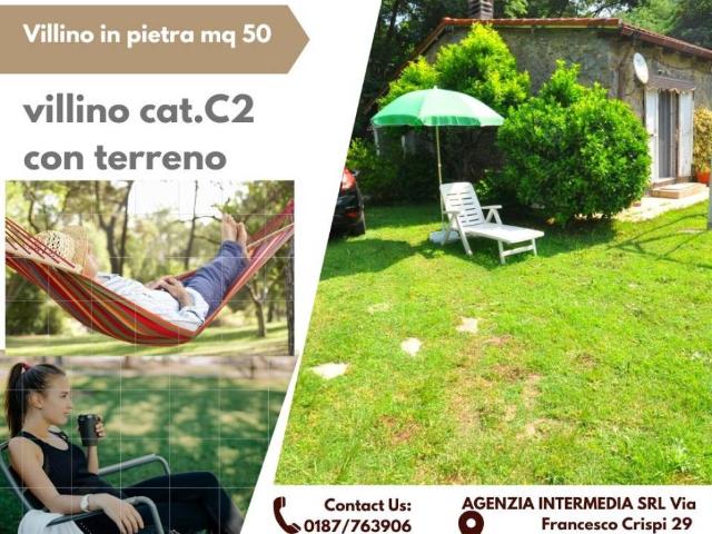 Rustico in vendita a Follo, Liguria