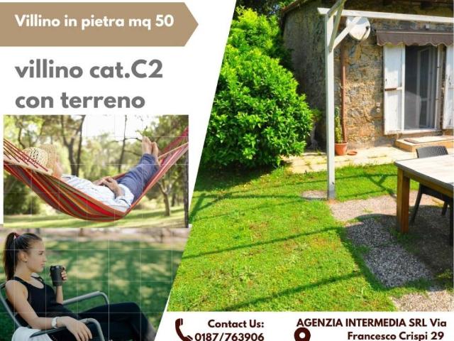 Rustico in vendita a Follo, Liguria
