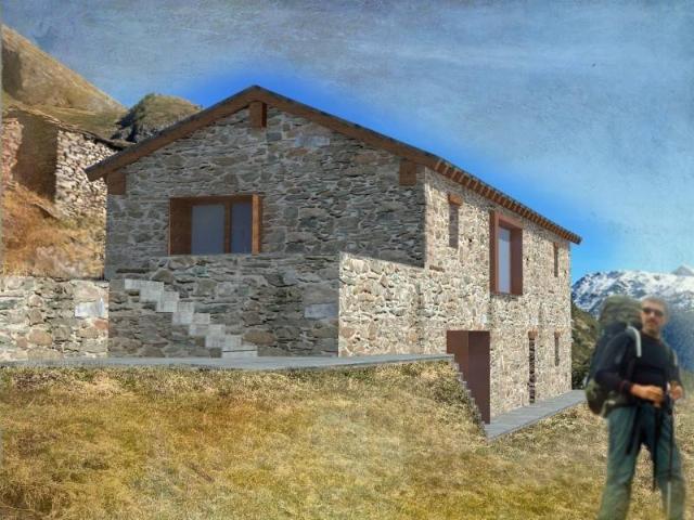 Rustico in vendita a Orgères, La Thuile