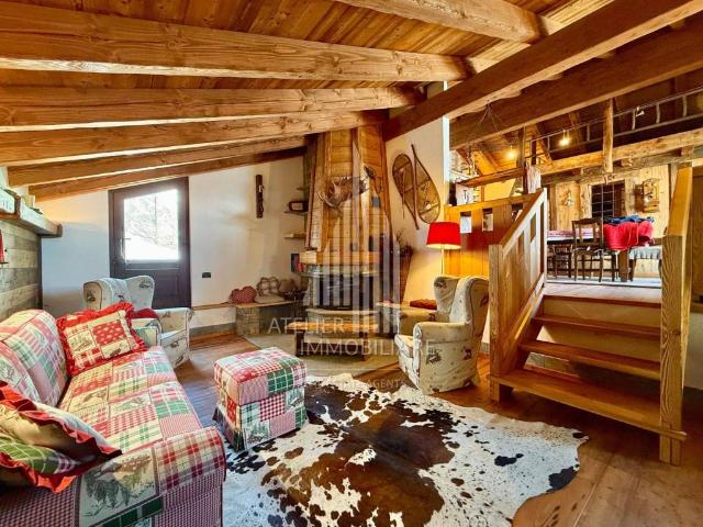 Rustico in vendita a Moniquet, La Thuile