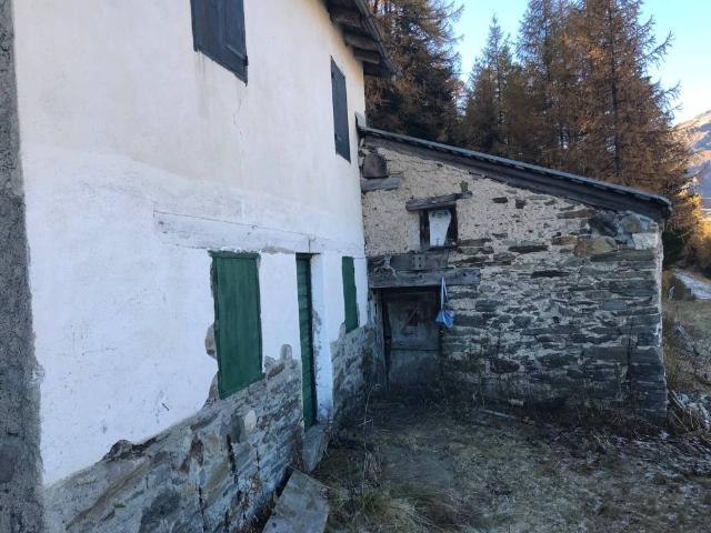 Rustico in vendita a Posaz, La Thuile