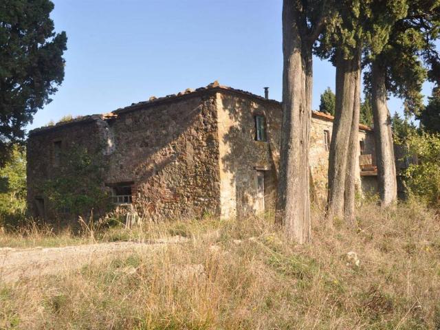 Rustico in vendita a Lajatico, Toscana
