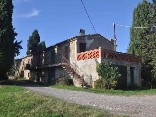 Rustico in vendita a Lajatico, Toscana