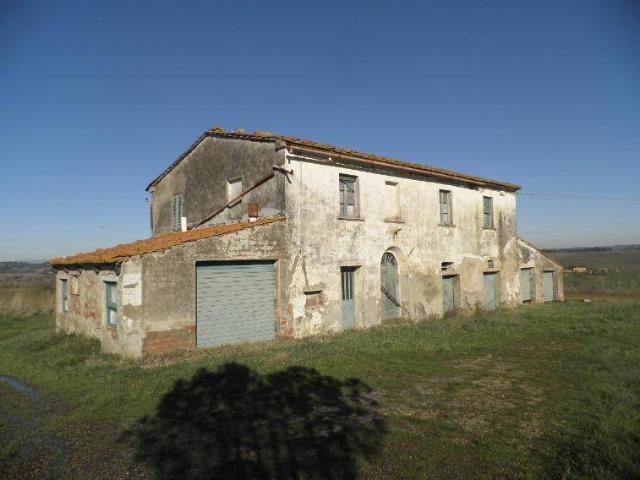 Rustico in vendita a Lajatico, Toscana