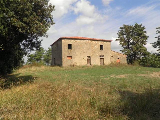 Rustico in vendita a Lajatico, Toscana