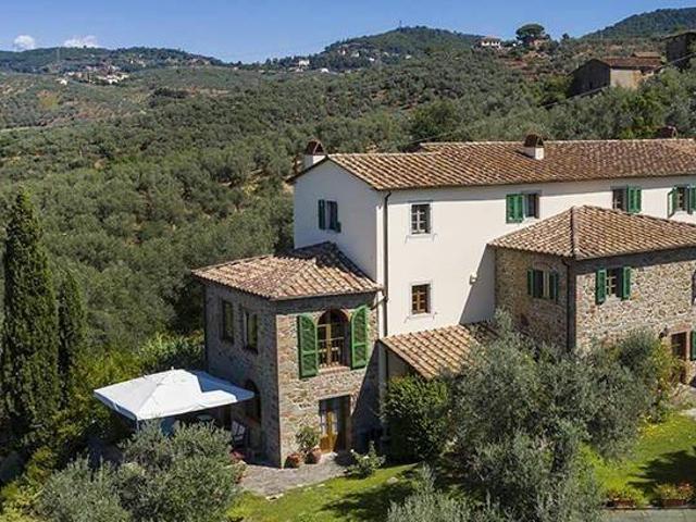 Rustico in vendita a Lamporecchio, Toscana
