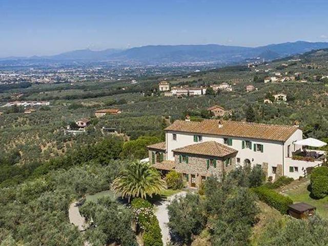 Rustico in vendita a Lamporecchio, Toscana