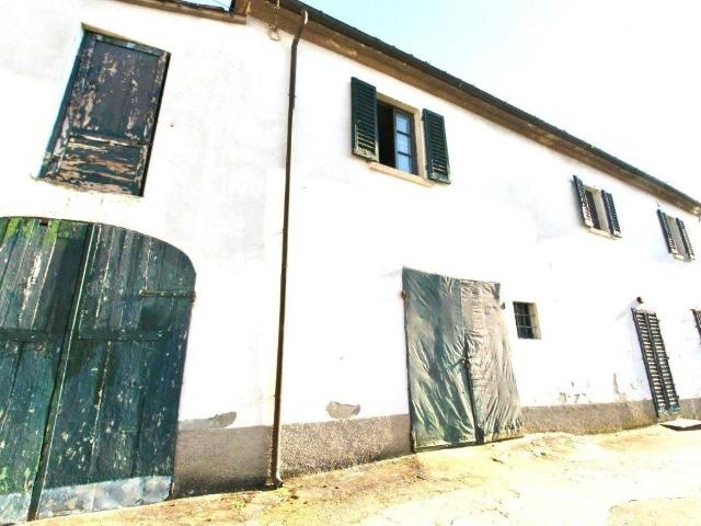 Rustico in vendita a Borgano, Lamporecchio