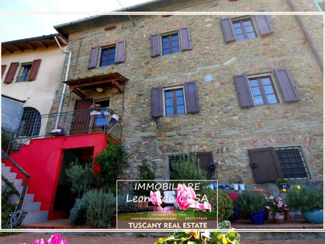 Rustico in vendita a Papiano, Lamporecchio