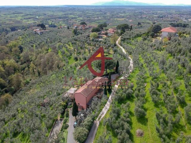 Rustico in vendita a Porciano, Lamporecchio