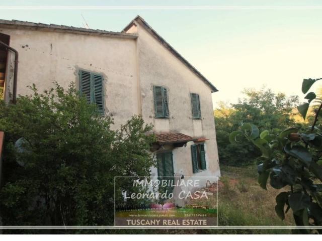 Rustico in vendita a Lamporecchio, Toscana