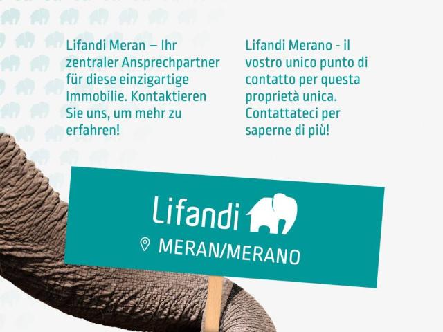 Rustico in vendita a Burggrafenamt - Burgraviato, Lana