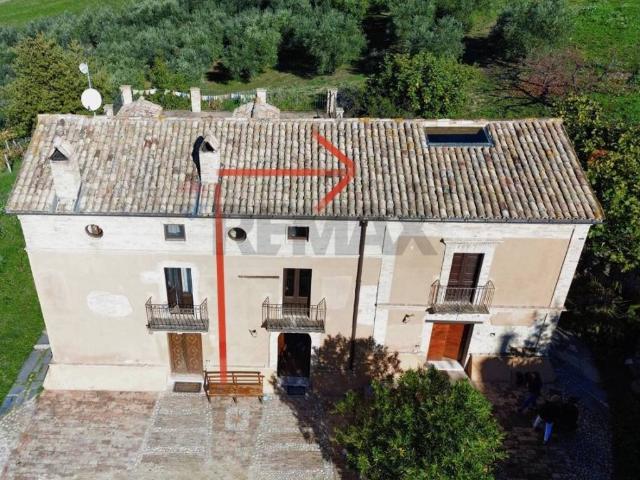 Rustico in vendita a Civitanova-Sacca, Lanciano