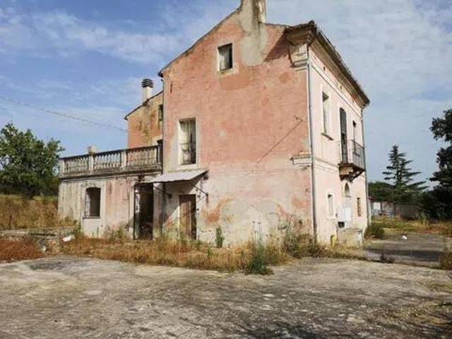 Rustico in vendita a Marcianese, Lanciano