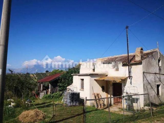 Rustico in vendita a Fontanelle, Lanciano