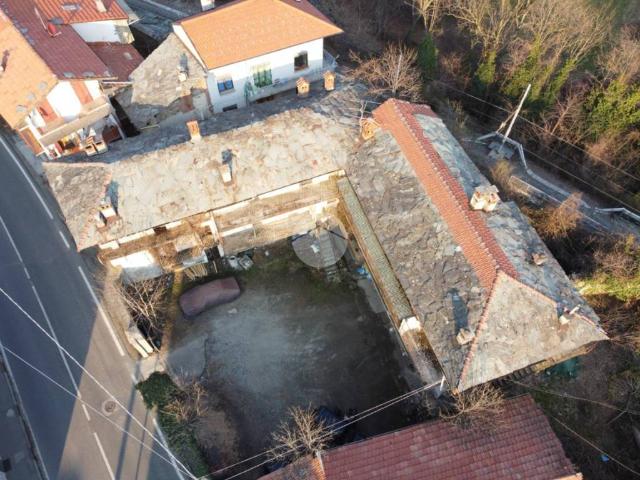 Rustico in vendita a Unione Montana di Comuni delle Valli di Lanzo, Ceronda e Casternone, Piemonte