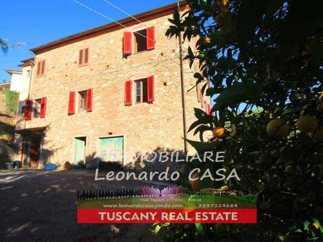 Rustico in vendita a Larciano, Larciano - Castello