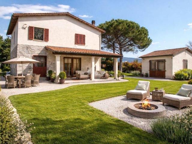 Villa Indipendente in vendita a Larciano, Toscana